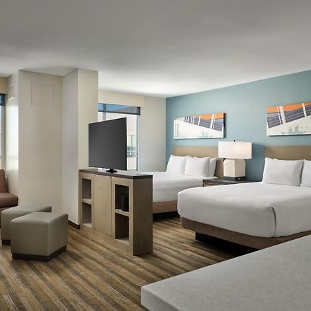 Hyatt House La - University Medical Center Los Angeles Eksteriør bilde