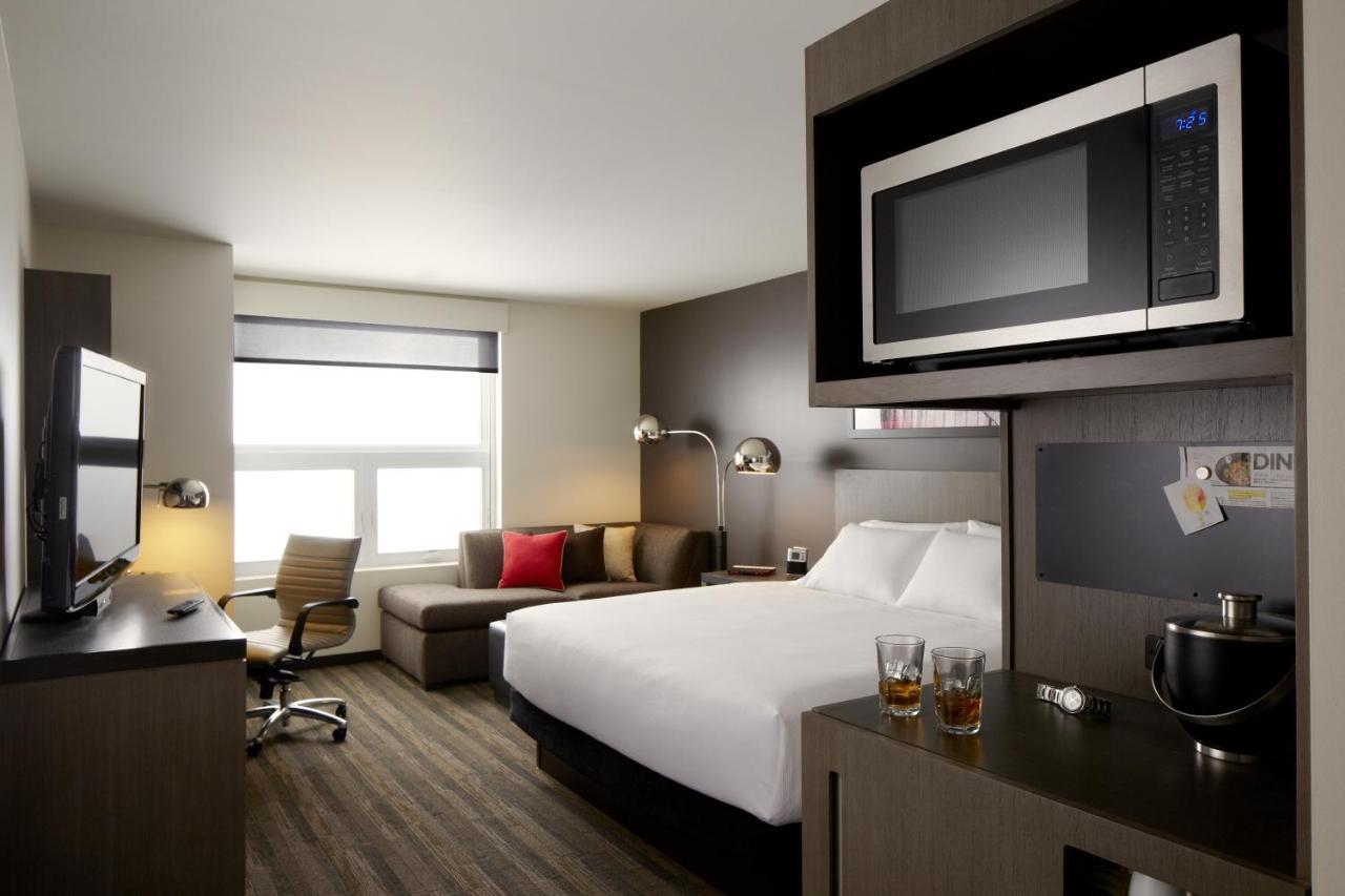 Hyatt House La - University Medical Center Los Angeles Eksteriør bilde