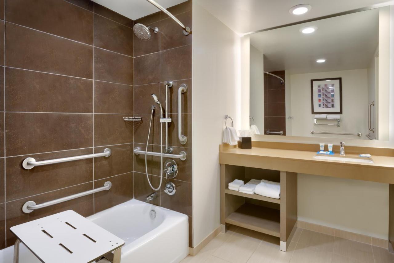 Hyatt House La - University Medical Center Los Angeles Eksteriør bilde