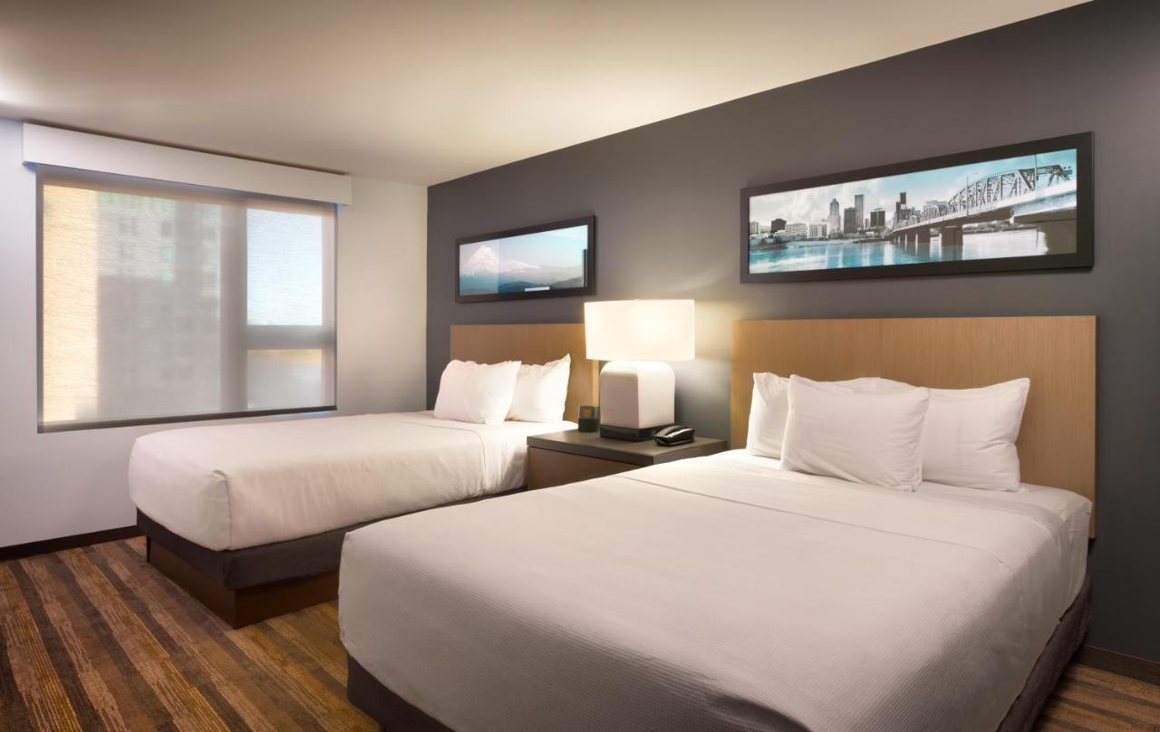 Hyatt House La - University Medical Center Los Angeles Eksteriør bilde