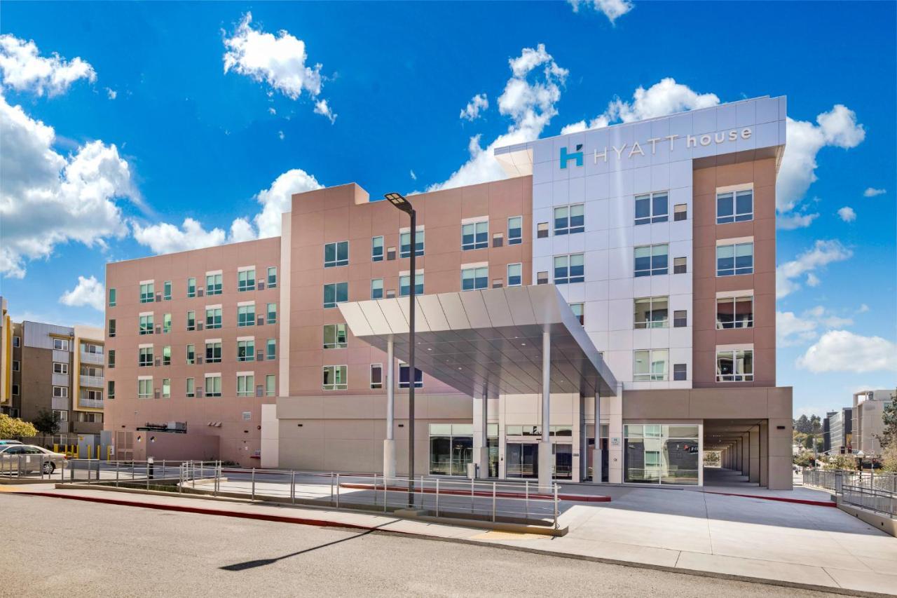 Hyatt House La - University Medical Center Los Angeles Eksteriør bilde