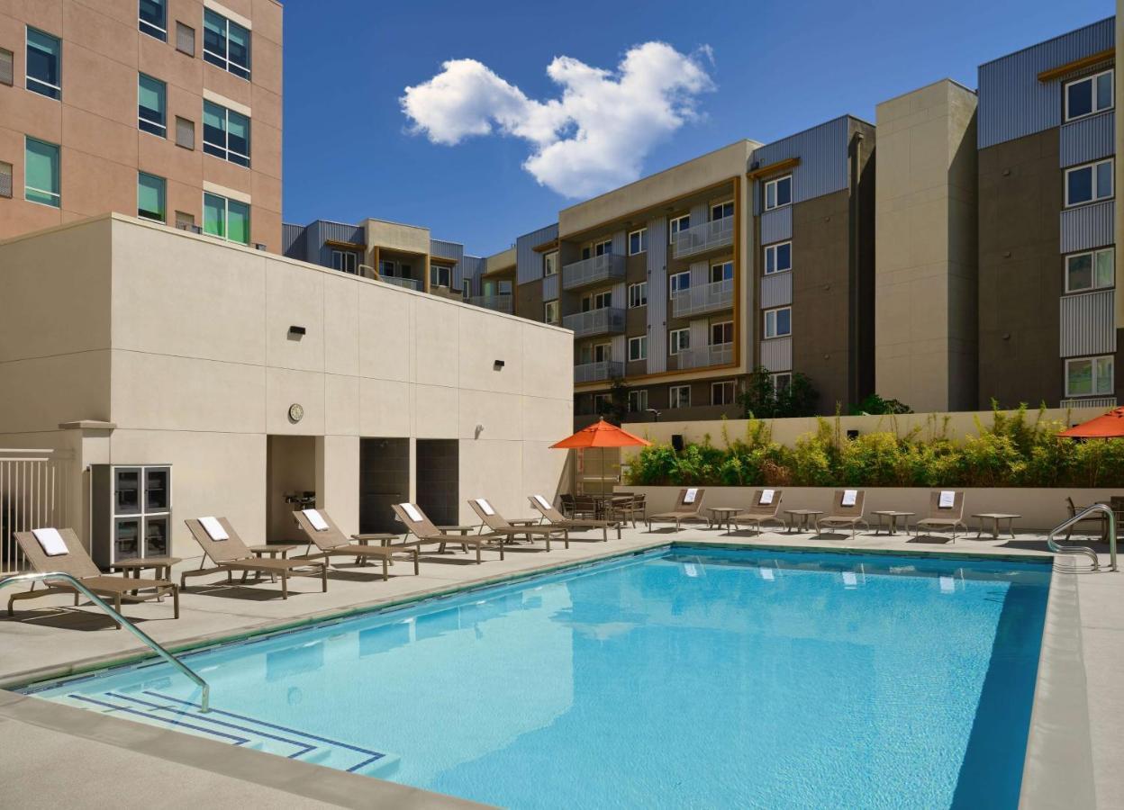 Hyatt House La - University Medical Center Los Angeles Eksteriør bilde