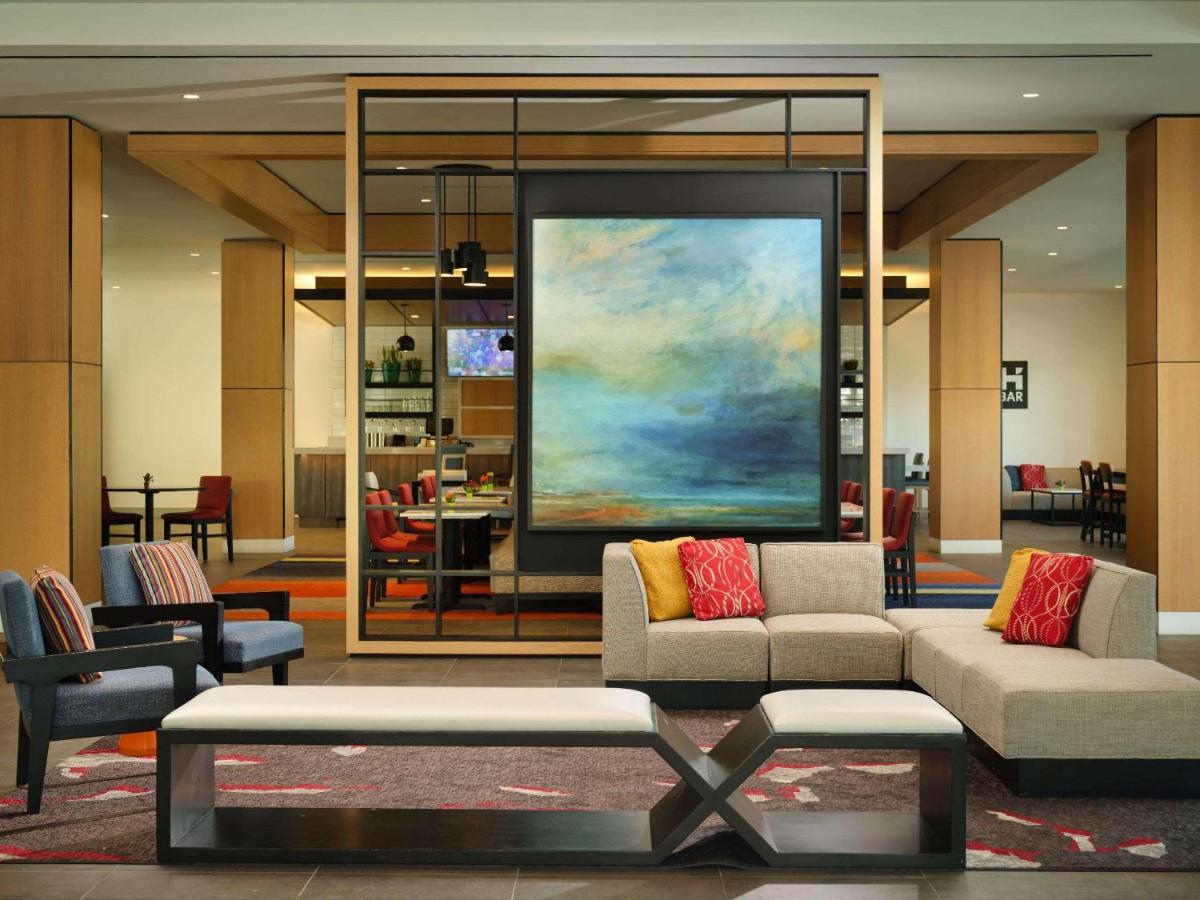 Hyatt House La - University Medical Center Los Angeles Eksteriør bilde