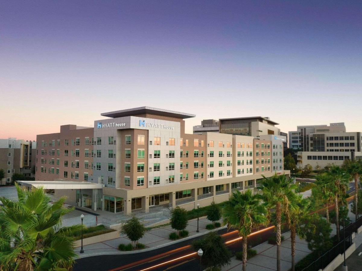 Hyatt House La - University Medical Center Los Angeles Eksteriør bilde
