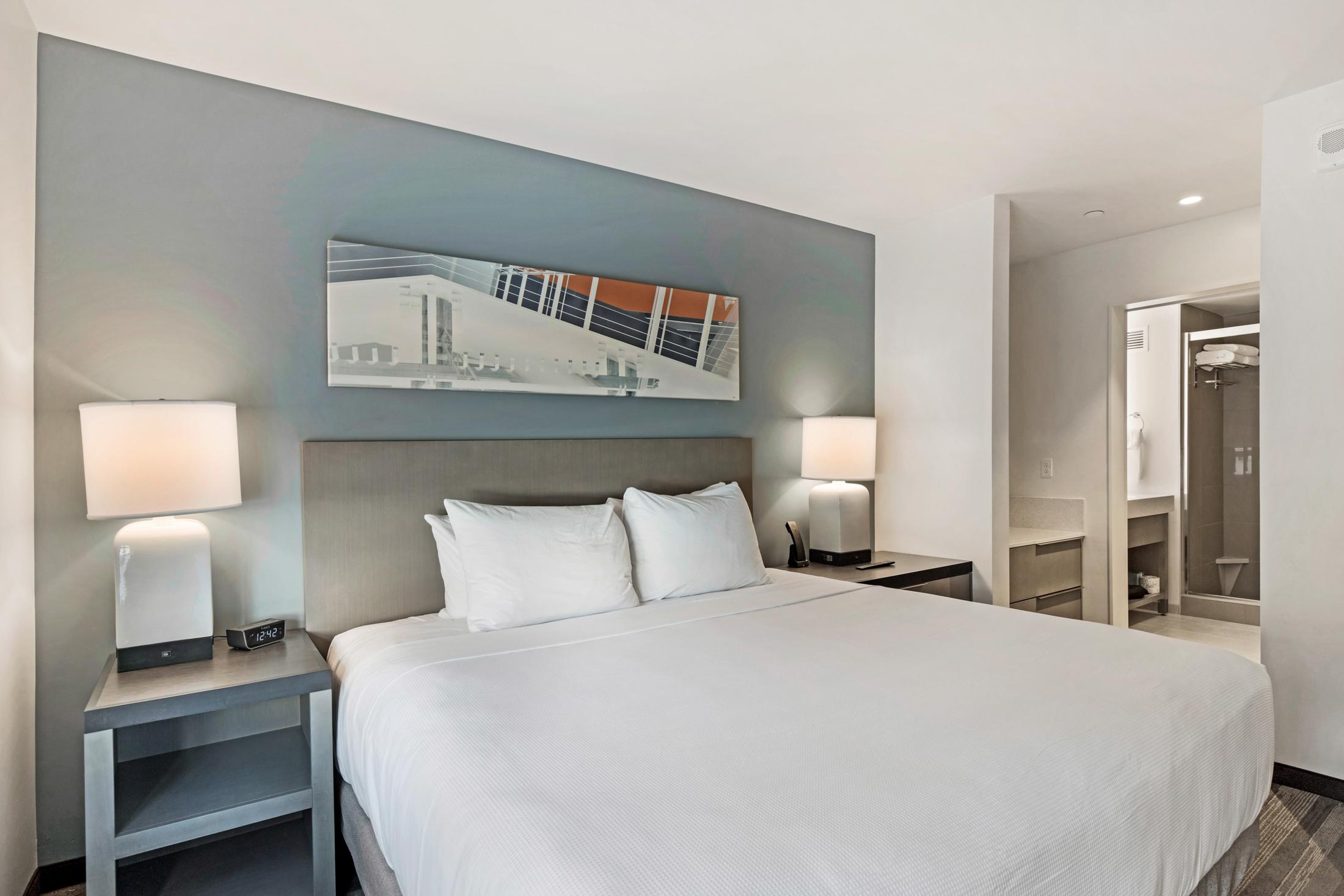 Hyatt House La - University Medical Center Los Angeles Eksteriør bilde