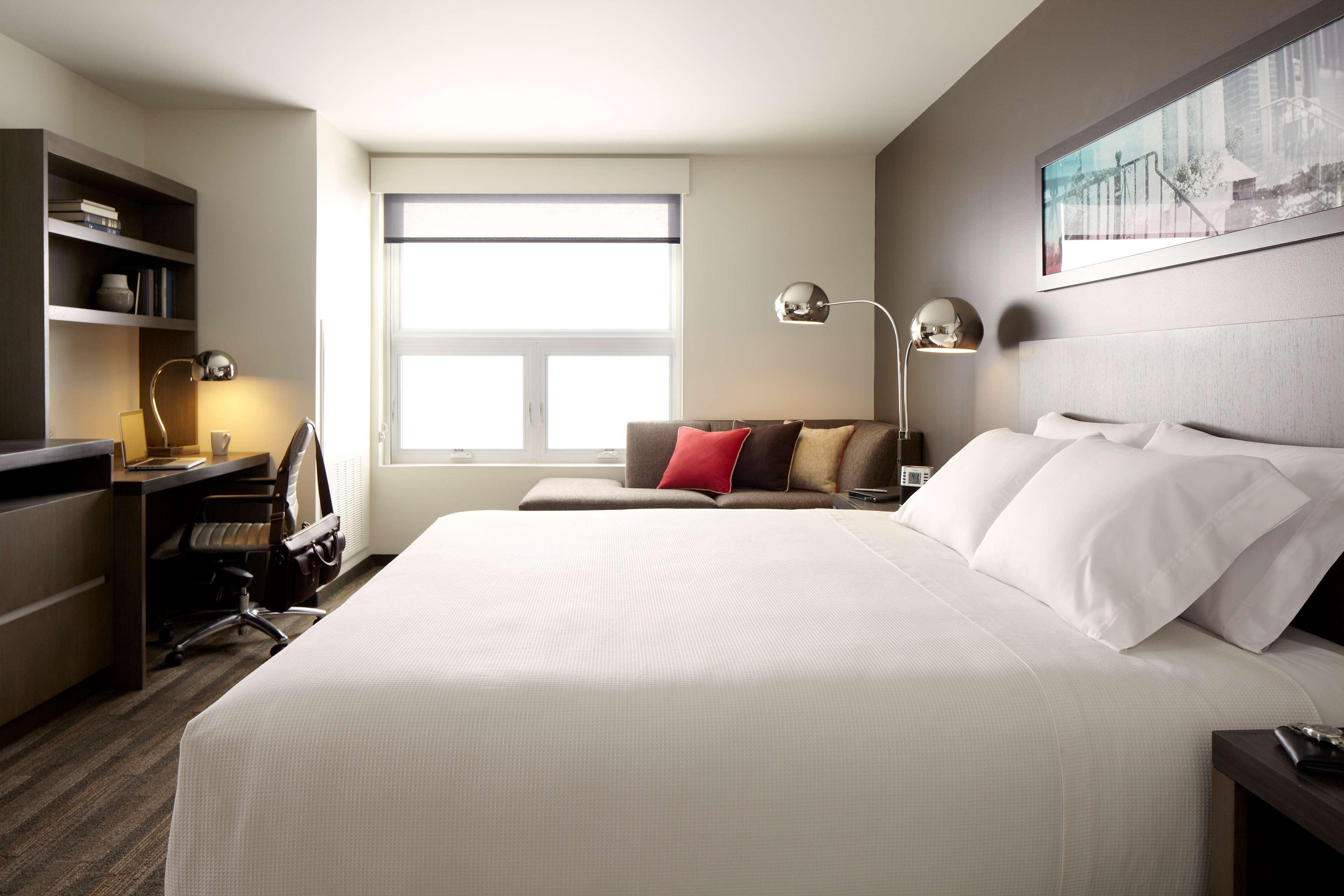 Hyatt House La - University Medical Center Los Angeles Eksteriør bilde