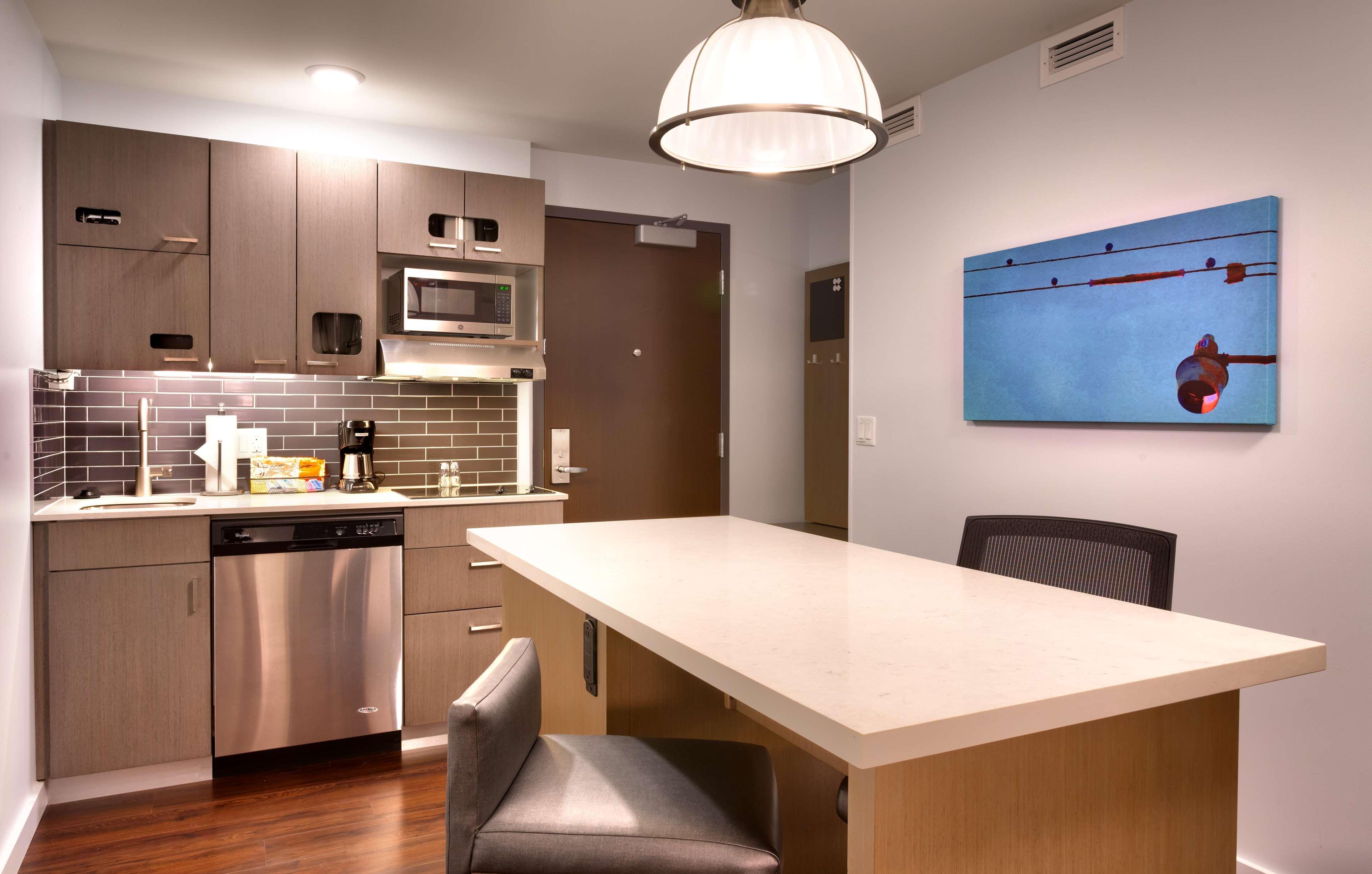 Hyatt House La - University Medical Center Los Angeles Eksteriør bilde