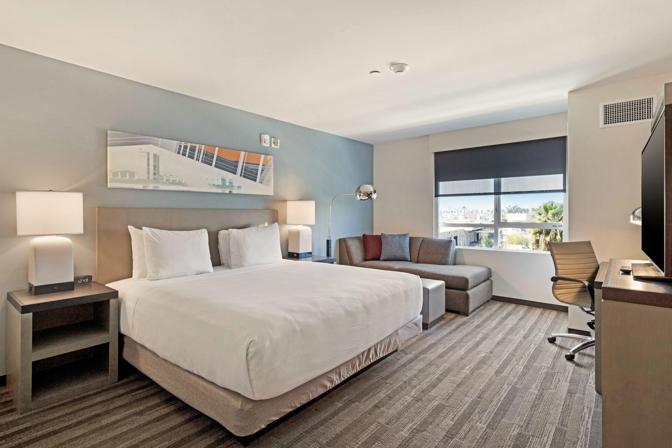Hyatt House La - University Medical Center Los Angeles Eksteriør bilde