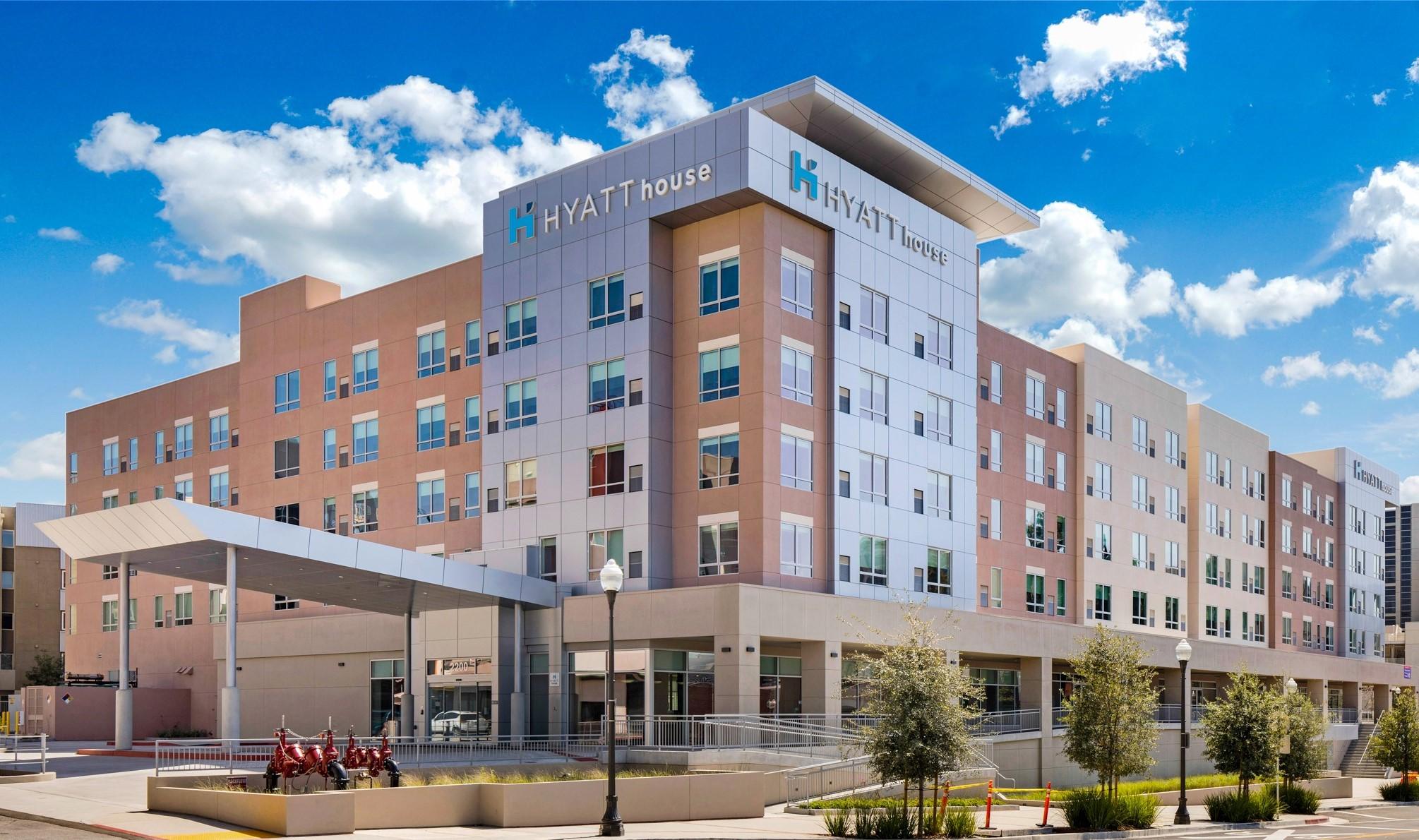 Hyatt House La - University Medical Center Los Angeles Eksteriør bilde