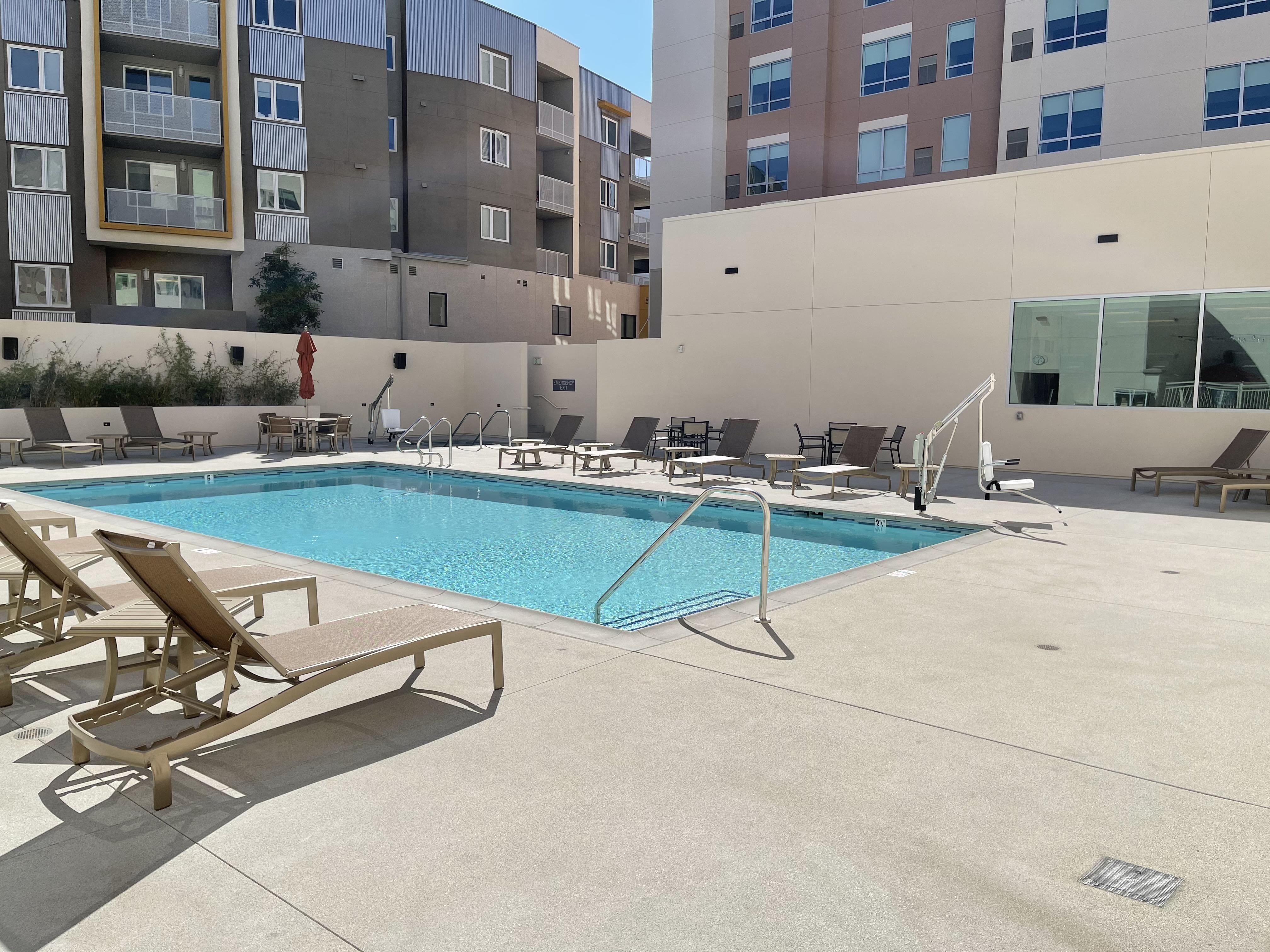 Hyatt House La - University Medical Center Los Angeles Eksteriør bilde