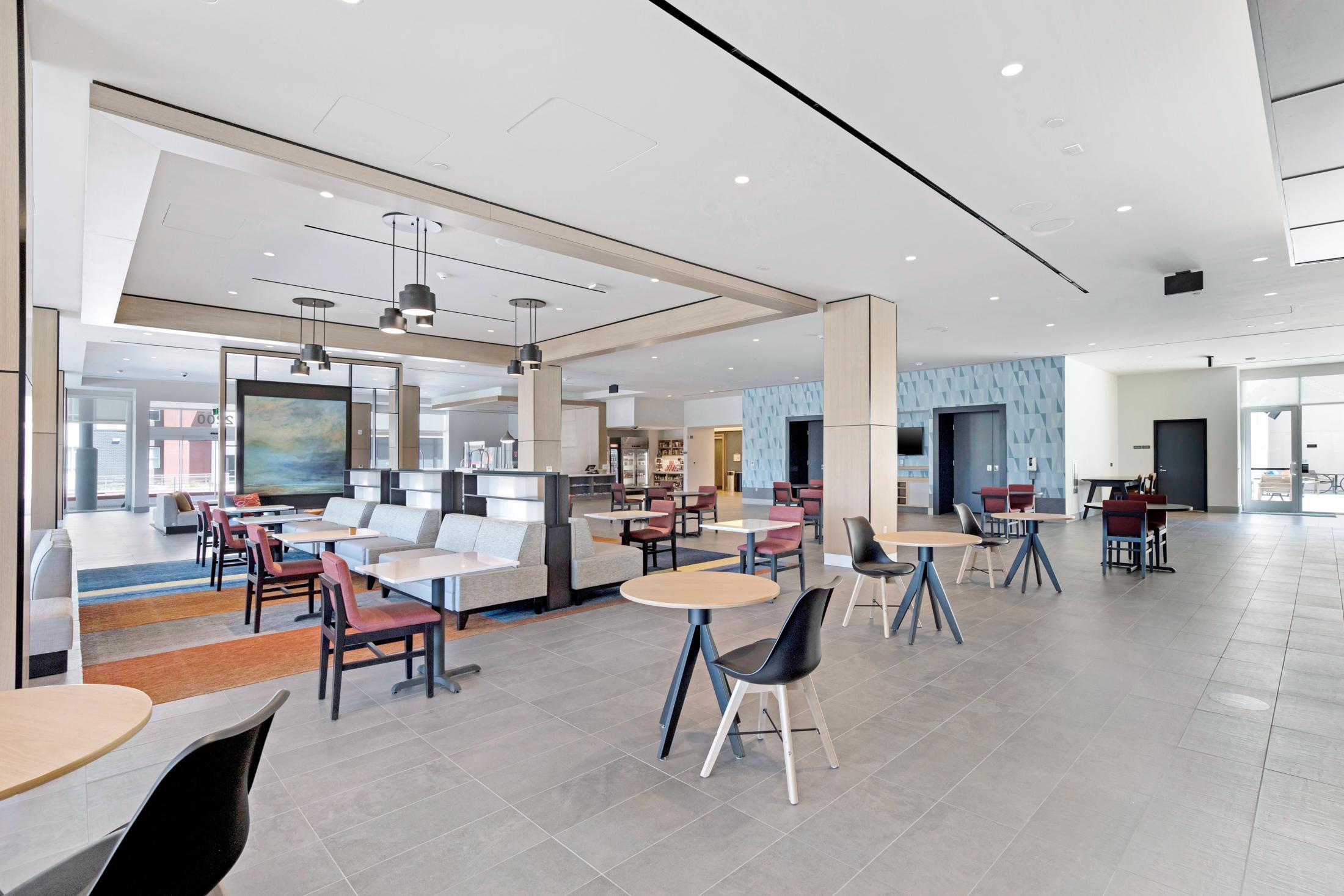 Hyatt House La - University Medical Center Los Angeles Eksteriør bilde
