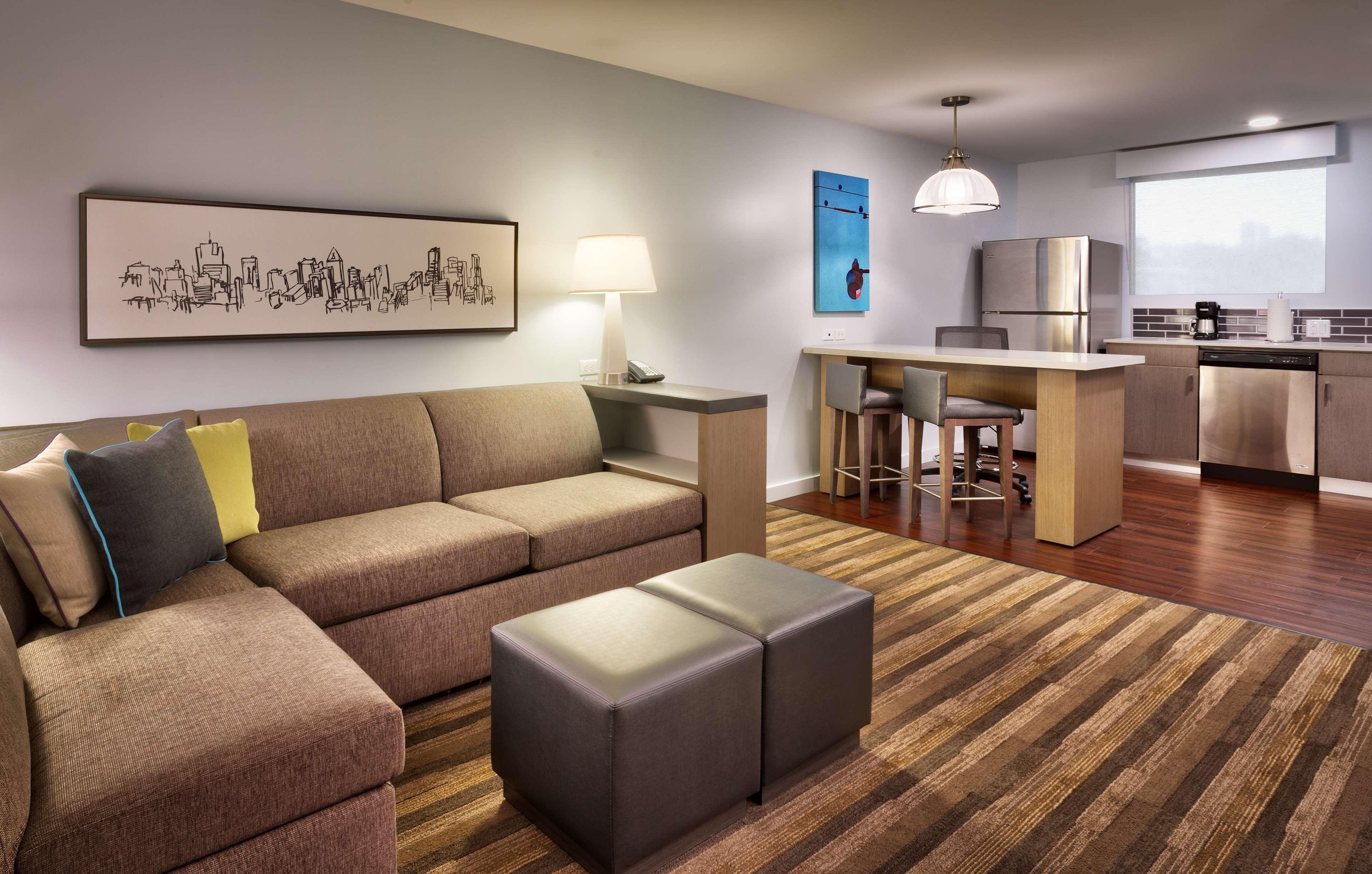 Hyatt House La - University Medical Center Los Angeles Eksteriør bilde