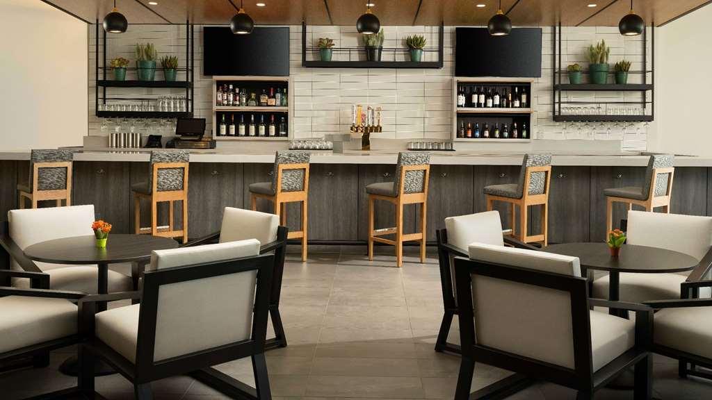 Hyatt House La - University Medical Center Los Angeles Restaurant bilde