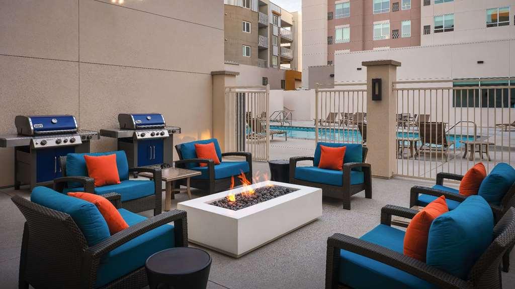 Hyatt House La - University Medical Center Los Angeles Fasiliteter bilde