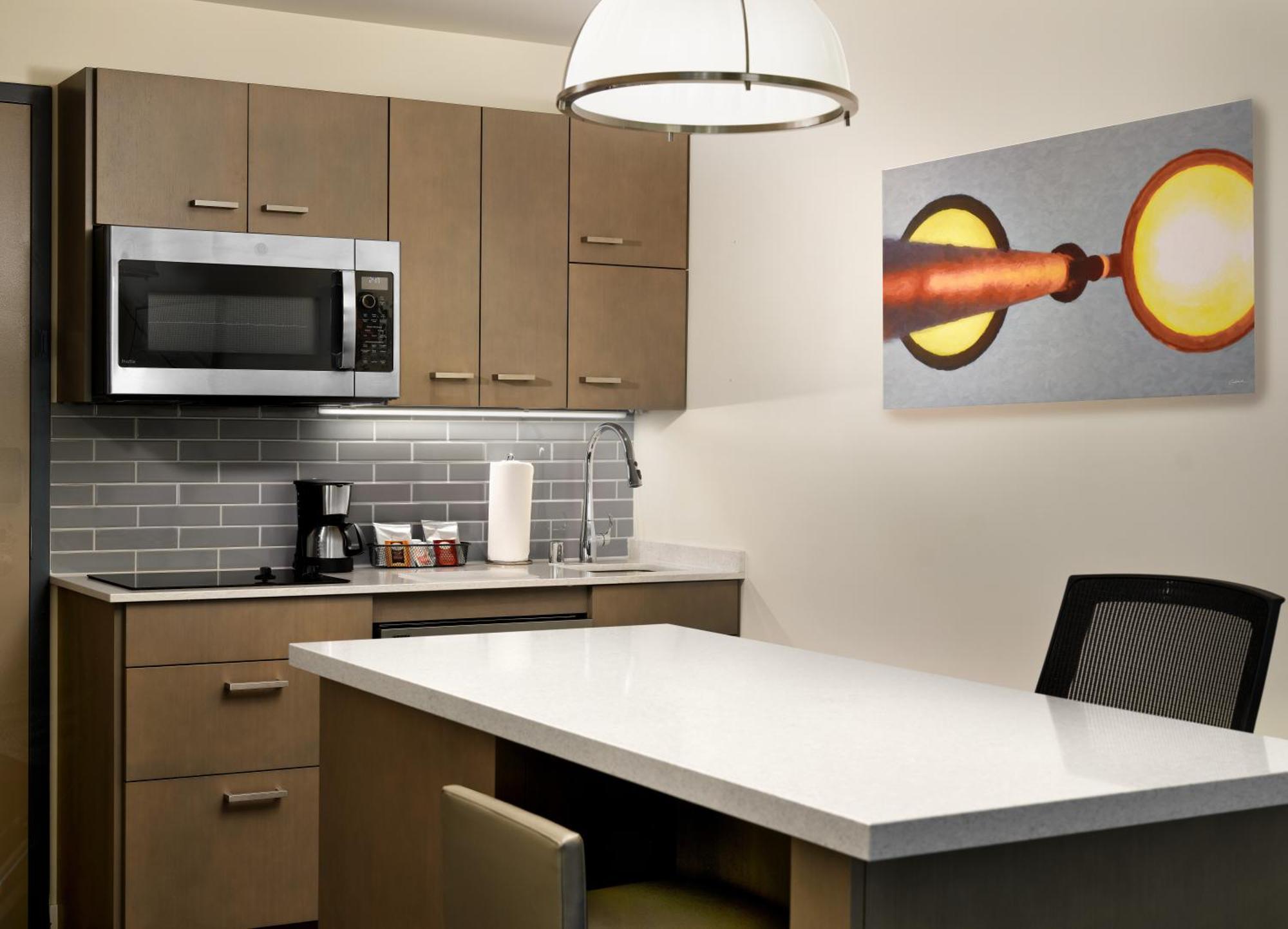 Hyatt House La - University Medical Center Los Angeles Eksteriør bilde
