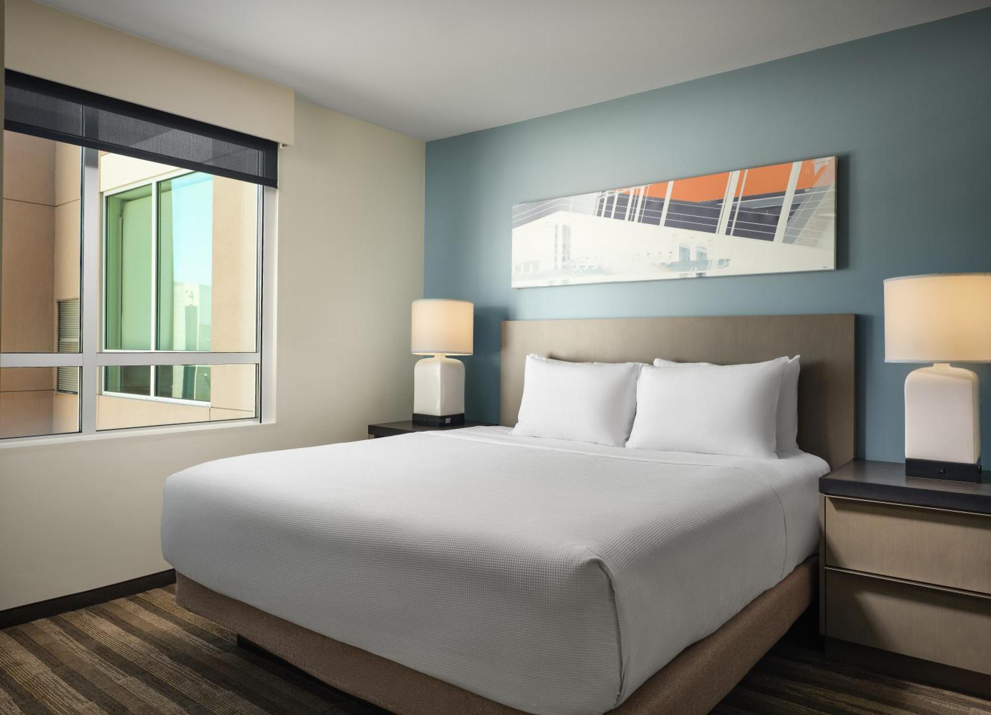 Hyatt House La - University Medical Center Los Angeles Eksteriør bilde
