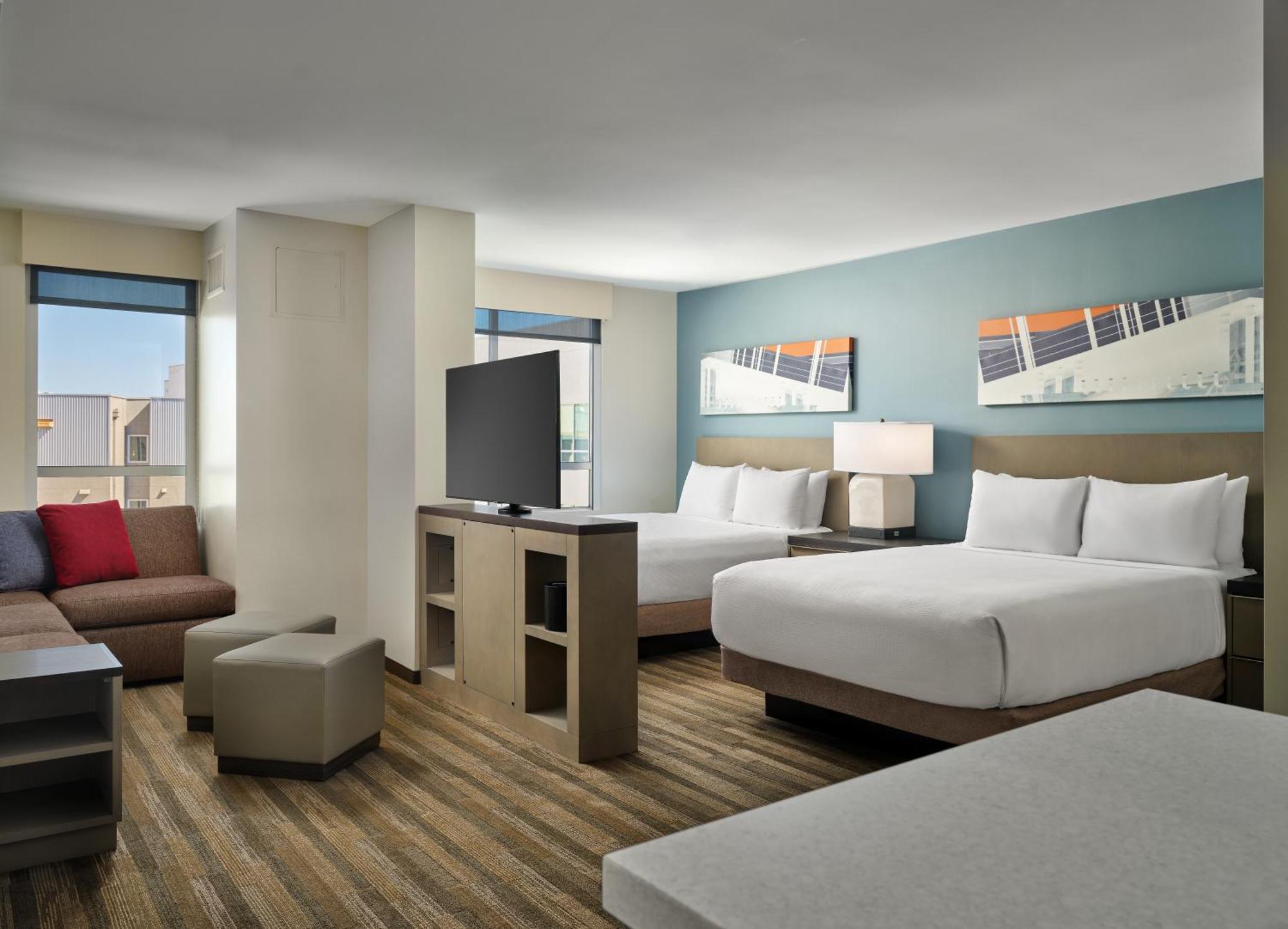 Hyatt House La - University Medical Center Los Angeles Eksteriør bilde